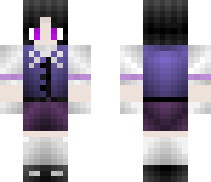 goth maid