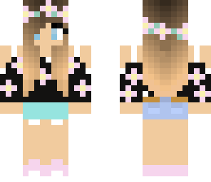 flower girl edit
