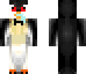 crazy penguin