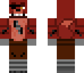 foxy the pirate
