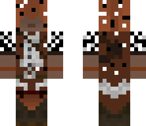 assassin's creed hunter outfit