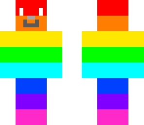 i am a rainbow