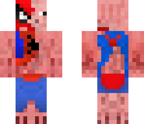 spider-pig