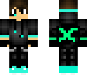 xaviza's skin 2
