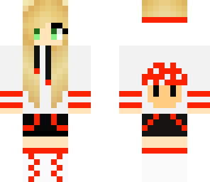 toad girl