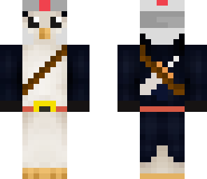pengunin gladiator