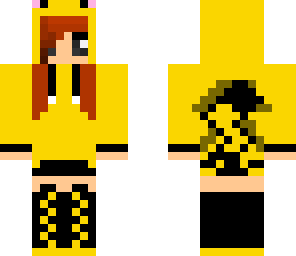 pikachu girl