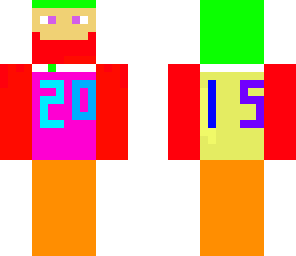 2015 dude