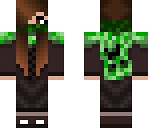 creeper girl 