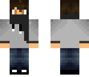 winter guy