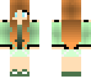 lime girl