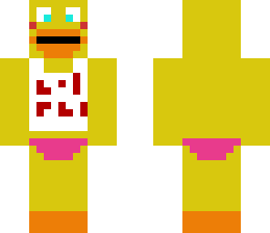 toy chica