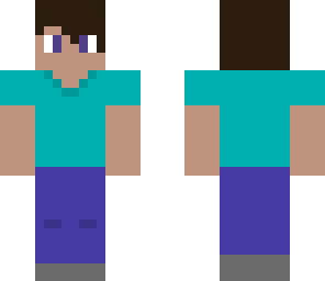 my steve