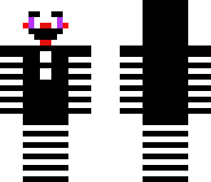 the puppet
