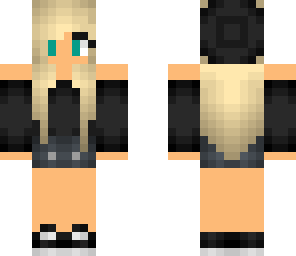 gothic blonde edit