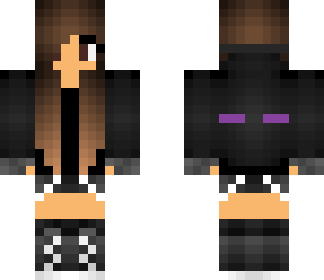 enderman girl