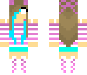 herobrines daughter edited