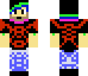 fusion boy