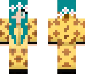 onsie cyan hair