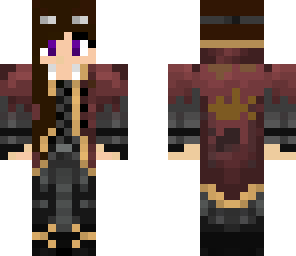 steampunk genderbend