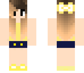 yellow girl updated