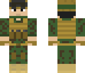 soldier