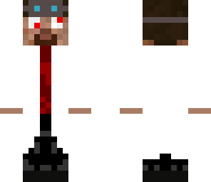 mad scientist