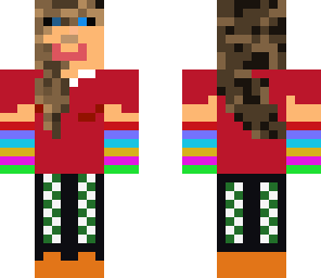 girl with bangle bracelets