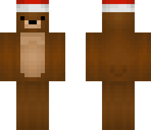 christmas bear