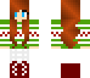 christmas girl