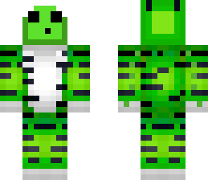 slime tiger