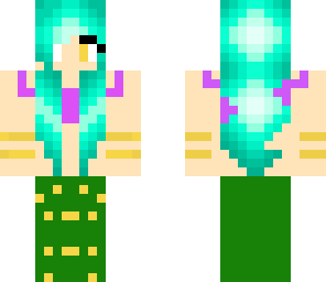 plain mermaid