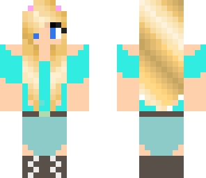 fixed cat girl