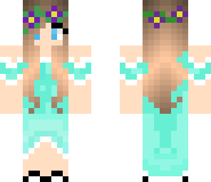 princess skin