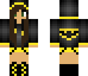 batgirl edit