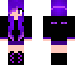 ender girl 2