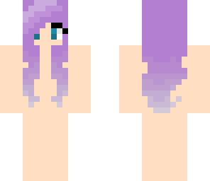 purple hair base