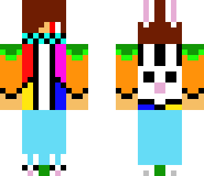 bunny skin