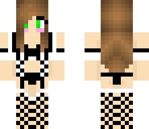 lingerie girl