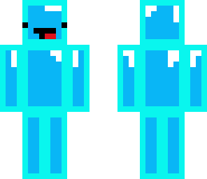 blue derp