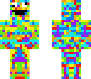 glitchy