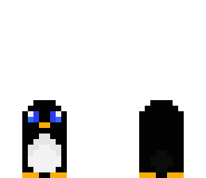 el pinguino de fussee