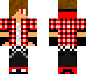 red stone dude
