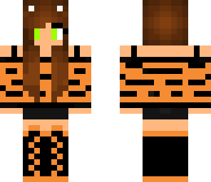 tiger girl