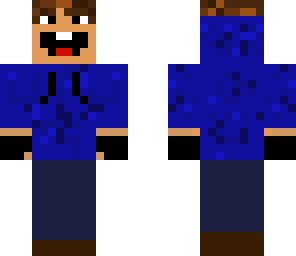 my minecraft skin