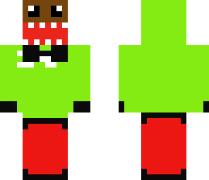 domo in tux