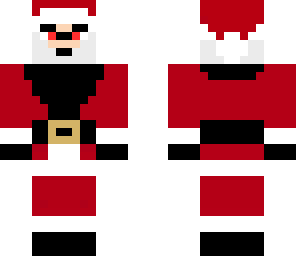 evil santa