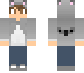 koala boy