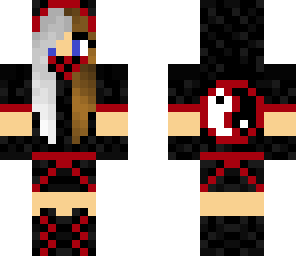 ying yang ninja