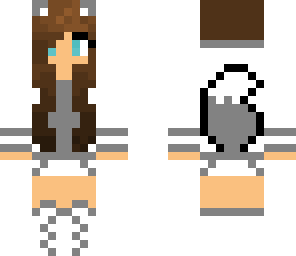 foxy the gray fox